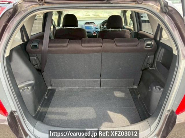 Used 2012 AT honda fit GE6 Image[8]
