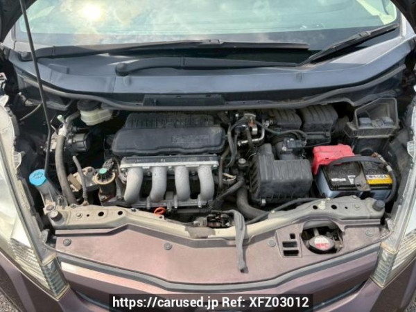 Used 2012 AT honda fit GE6 Image[9]