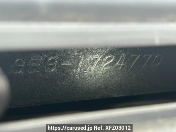 Used 2012 AT honda fit GE6 Image[11]