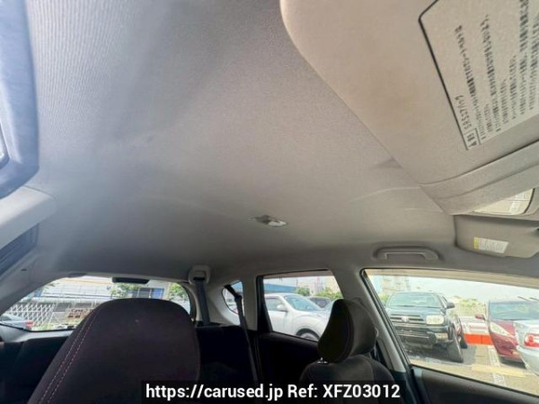 Used 2012 AT honda fit GE6 Image[12]