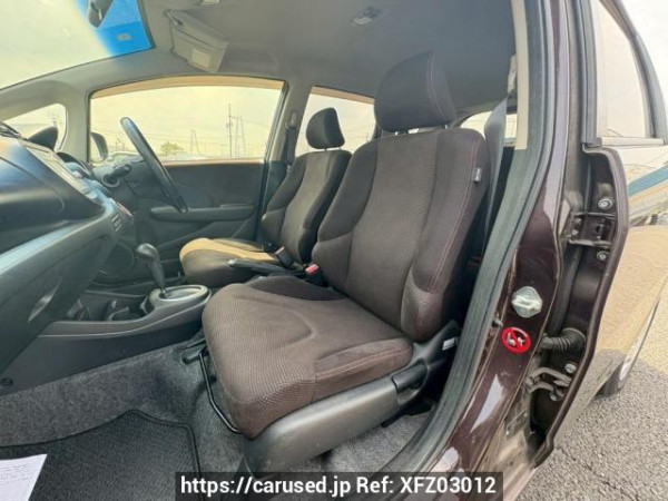 Used 2012 AT honda fit GE6 Image[14]