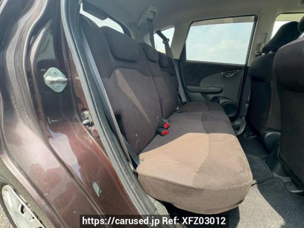 Used 2012 AT honda fit GE6 Image[15]