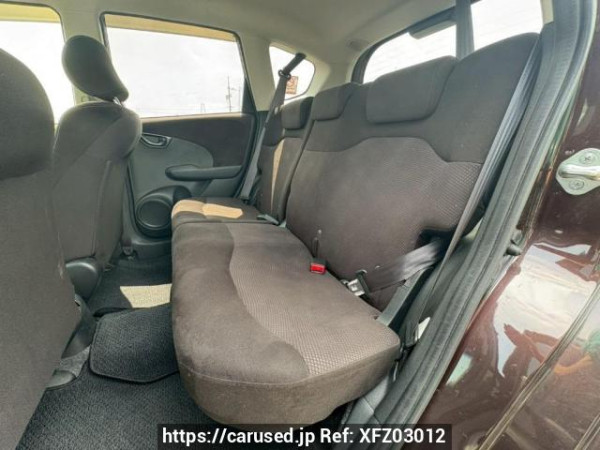 Used 2012 AT honda fit GE6 Image[16]
