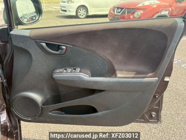 Used 2012 AT honda fit GE6 Image[17]