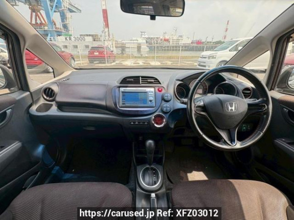Used 2012 AT honda fit GE6 Image[18]