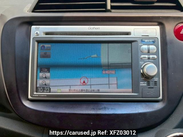 Used 2012 AT honda fit GE6 Image[24]