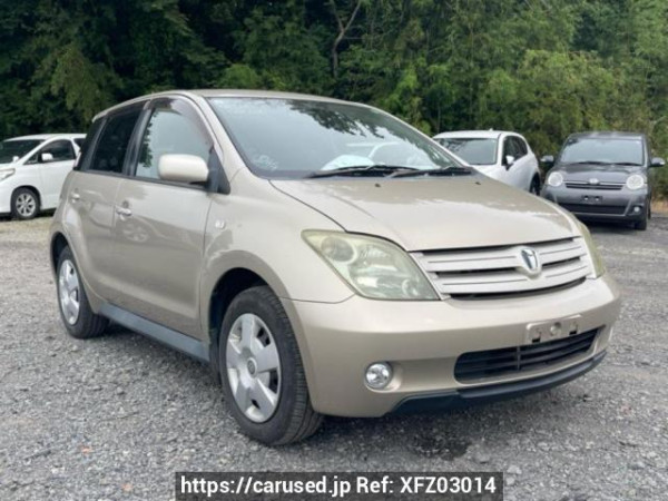 Used 2003 AT toyota ist NCP65 Image[0]