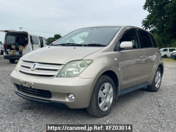 Used 2003 AT toyota ist NCP65 Image[2]