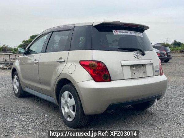 Used 2003 AT toyota ist NCP65 Image[4]