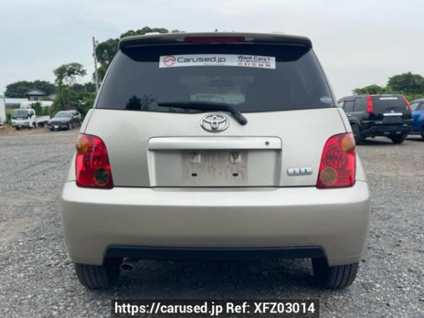 Used 2003 AT toyota ist NCP65 Image[5]