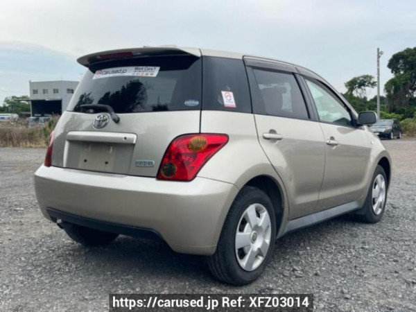 Used 2003 AT toyota ist NCP65 Image[6]