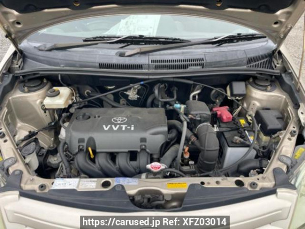 Used 2003 AT toyota ist NCP65 Image[9]
