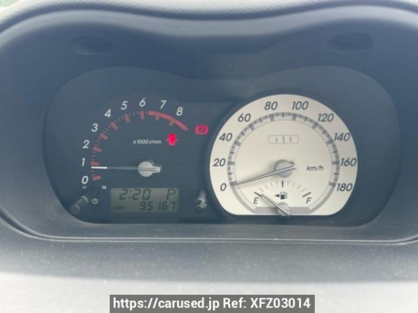 Used 2003 AT toyota ist NCP65 Image[21]