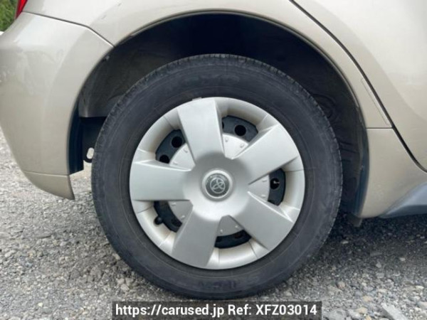 Used 2003 AT toyota ist NCP65 Image[30]