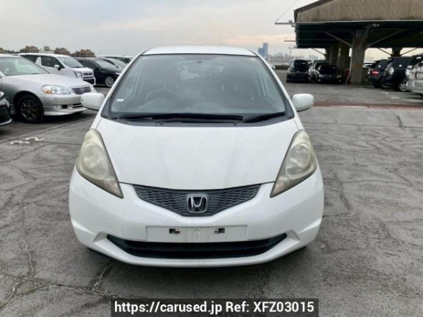 Used 2008 AT honda fit GE6 Image[1]