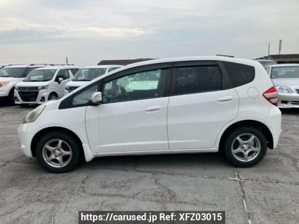 Used 2008 AT honda fit GE6 Image[3]