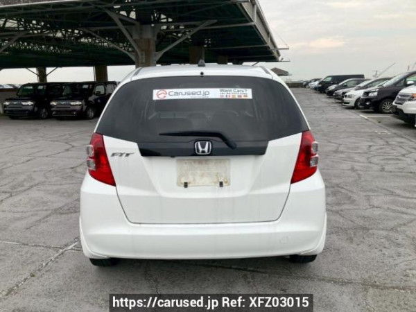 Used 2008 AT honda fit GE6 Image[5]