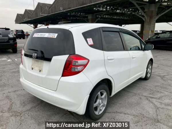 Used 2008 AT honda fit GE6 Image[6]