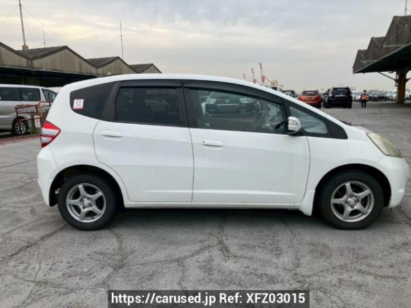 Used 2008 AT honda fit GE6 Image[7]