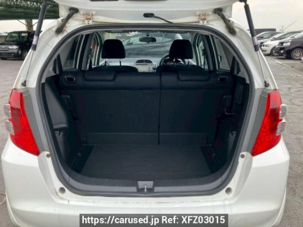 Used 2008 AT honda fit GE6 Image[8]