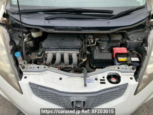 Used 2008 AT honda fit GE6 Image[9]