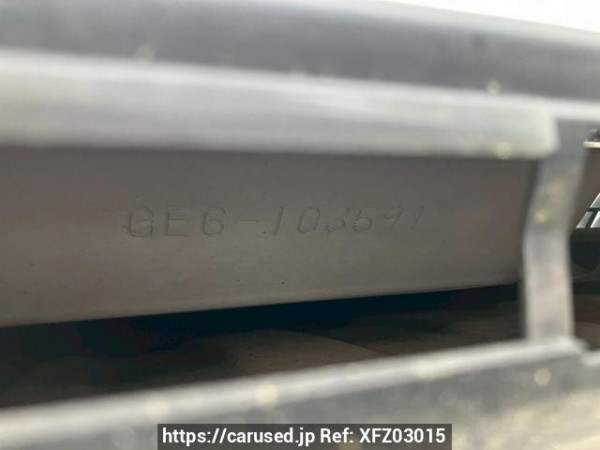Used 2008 AT honda fit GE6 Image[11]