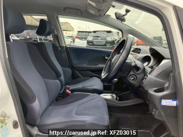 Used 2008 AT honda fit GE6 Image[12]