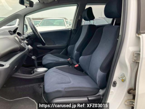 Used 2008 AT honda fit GE6 Image[13]