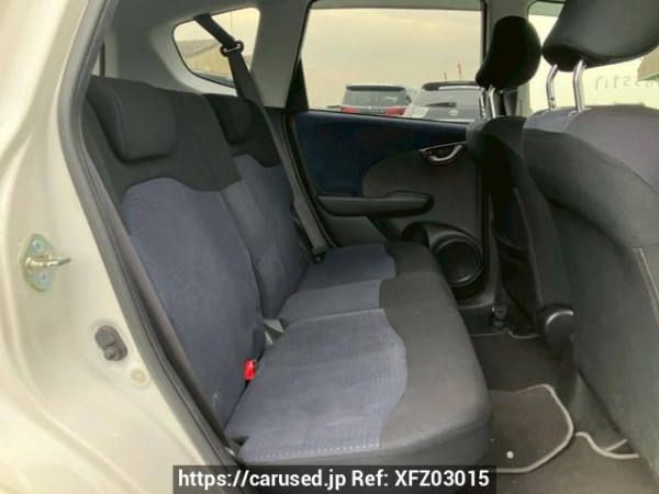 Used 2008 AT honda fit GE6 Image[14]