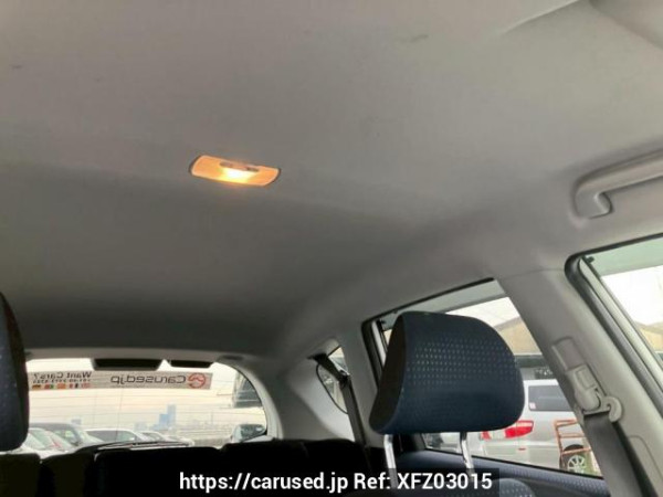 Used 2008 AT honda fit GE6 Image[17]