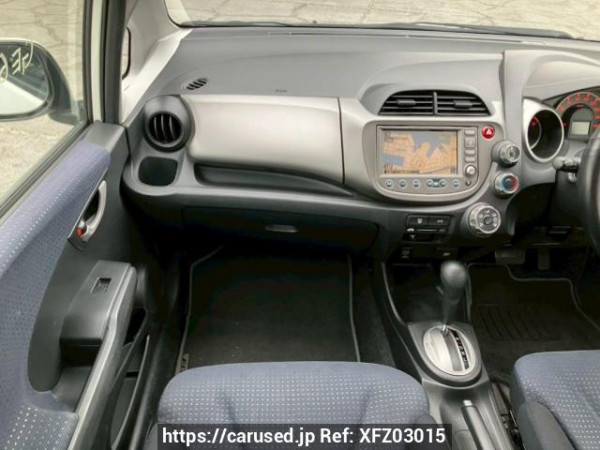 Used 2008 AT honda fit GE6 Image[19]