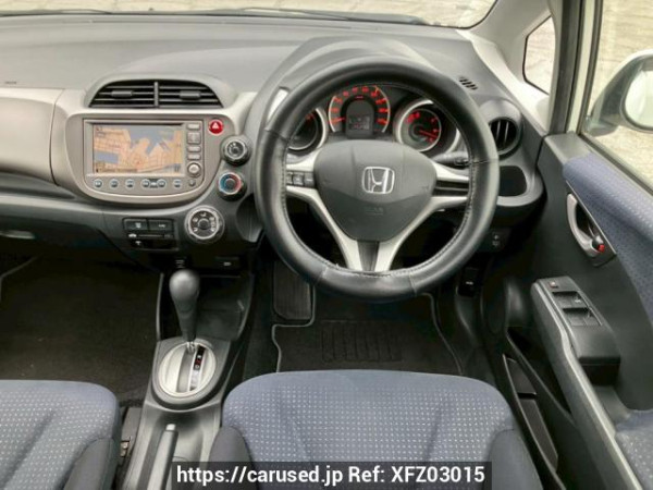 Used 2008 AT honda fit GE6 Image[20]