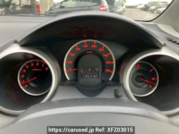 Used 2008 AT honda fit GE6 Image[21]