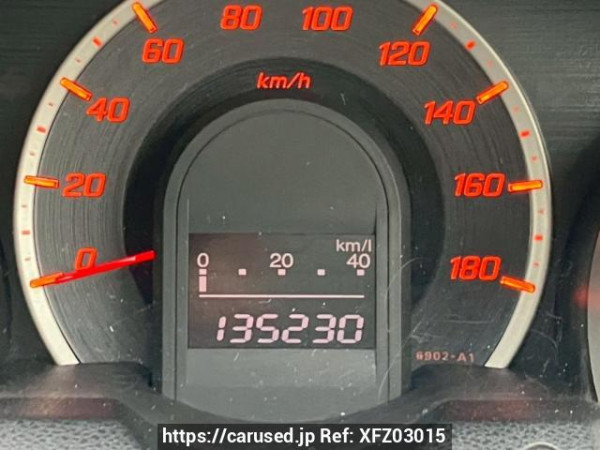 Used 2008 AT honda fit GE6 Image[22]