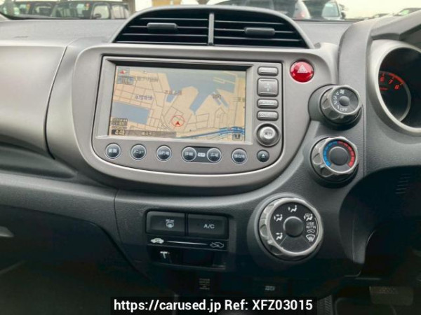 Used 2008 AT honda fit GE6 Image[23]