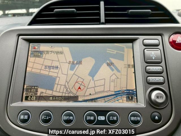 Used 2008 AT honda fit GE6 Image[24]