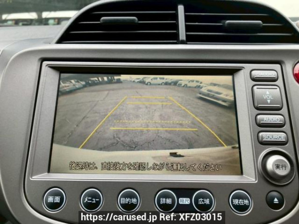 Used 2008 AT honda fit GE6 Image[25]