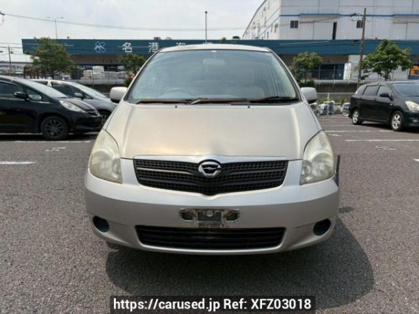 Used 2002 AT toyota corolla-spacio NZE121N Image[1]