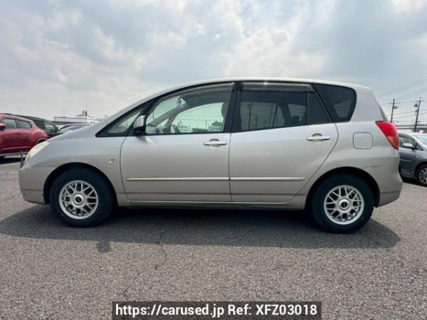 Used 2002 AT toyota corolla-spacio NZE121N Image[3]