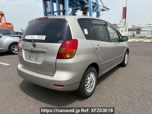Used 2002 AT toyota corolla-spacio NZE121N Image[6]
