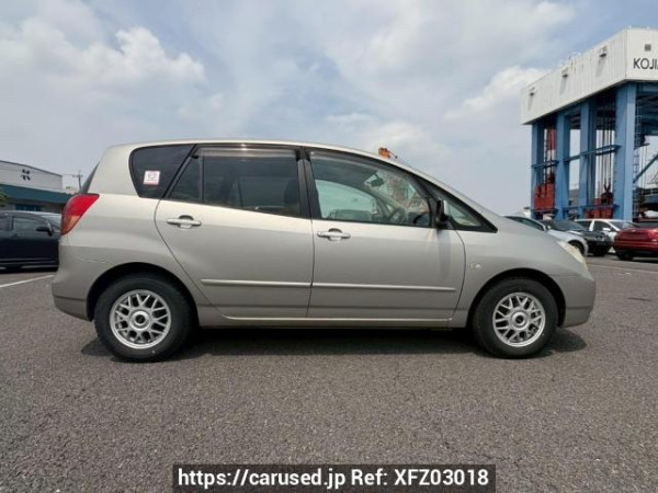 Used 2002 AT toyota corolla-spacio NZE121N Image[7]