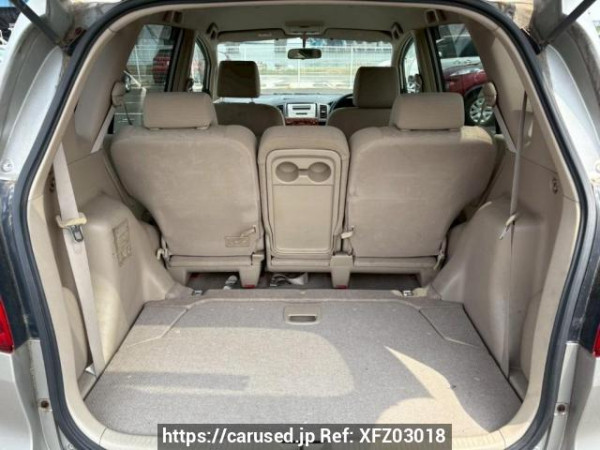 Used 2002 AT toyota corolla-spacio NZE121N Image[8]
