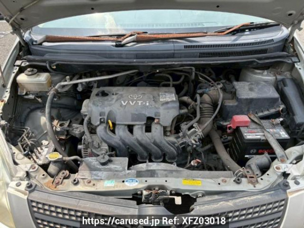 Used 2002 AT toyota corolla-spacio NZE121N Image[9]