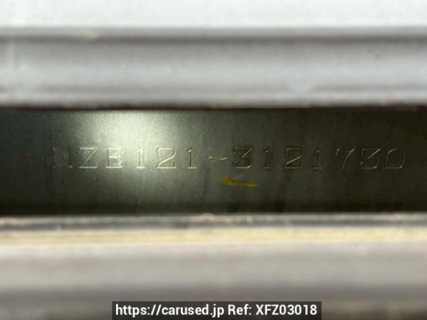 Used 2002 AT toyota corolla-spacio NZE121N Image[11]