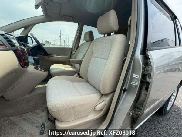 Used 2002 AT toyota corolla-spacio NZE121N Image[14]