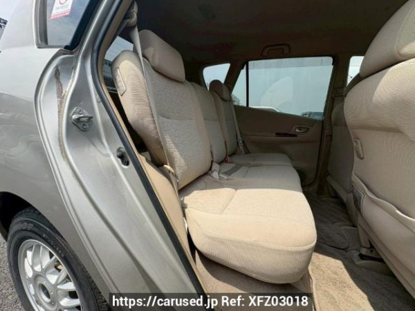 Used 2002 AT toyota corolla-spacio NZE121N Image[15]