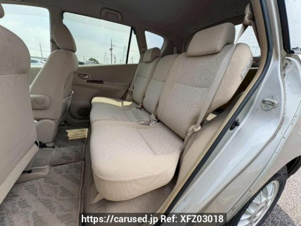 Used 2002 AT toyota corolla-spacio NZE121N Image[16]