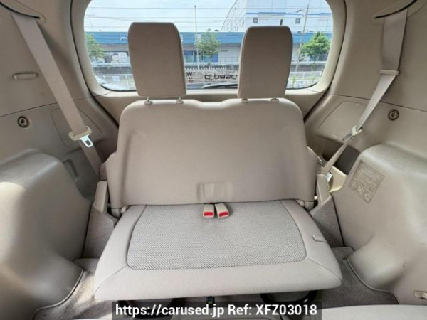 Used 2002 AT toyota corolla-spacio NZE121N Image[17]