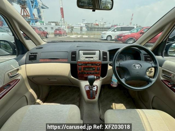 Used 2002 AT toyota corolla-spacio NZE121N Image[19]
