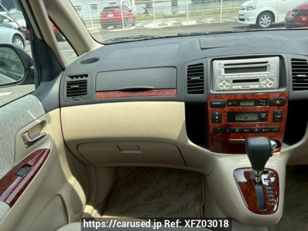 Used 2002 AT toyota corolla-spacio NZE121N Image[20]